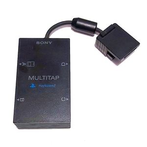 SONY PS2 Multitap Controller Adapter